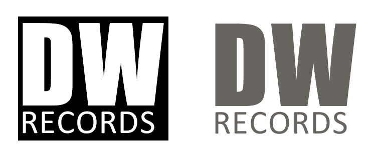 Portfolio DW Records Logo
